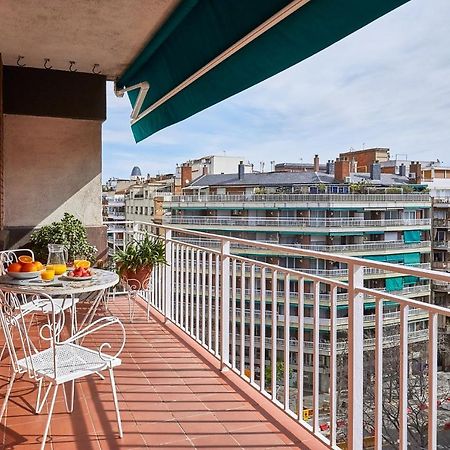 Bbarcelona Diputacio Flat Apartment Ngoại thất bức ảnh