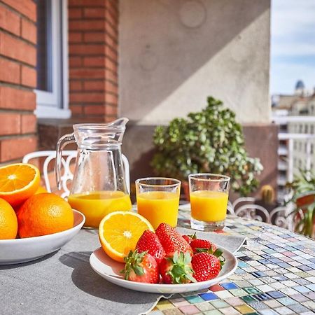 Bbarcelona Diputacio Flat Apartment Ngoại thất bức ảnh