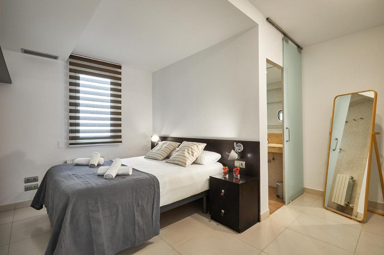 Bbarcelona Diputacio Flat Apartment Ngoại thất bức ảnh