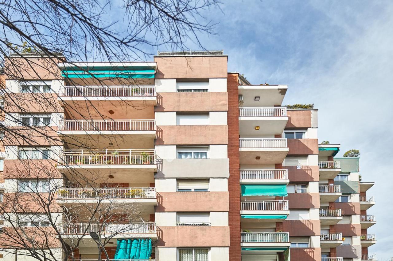 Bbarcelona Diputacio Flat Apartment Ngoại thất bức ảnh