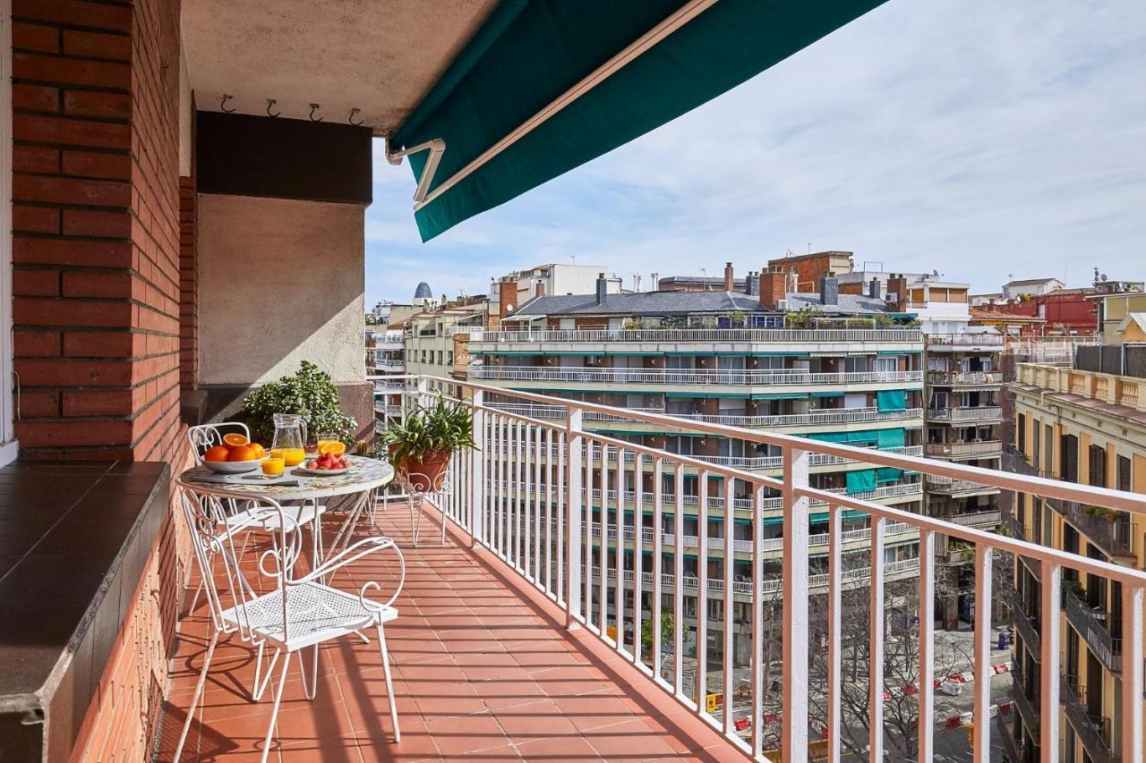 Bbarcelona Diputacio Flat Apartment Ngoại thất bức ảnh