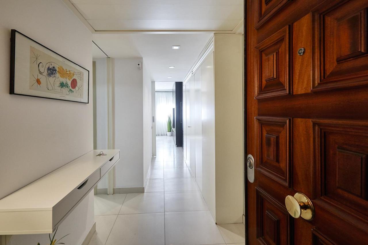 Bbarcelona Diputacio Flat Apartment Ngoại thất bức ảnh