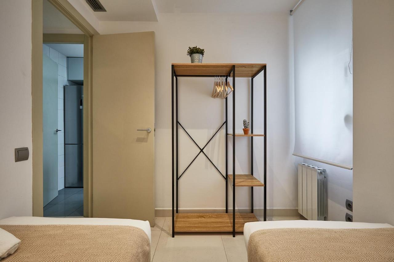 Bbarcelona Diputacio Flat Apartment Ngoại thất bức ảnh