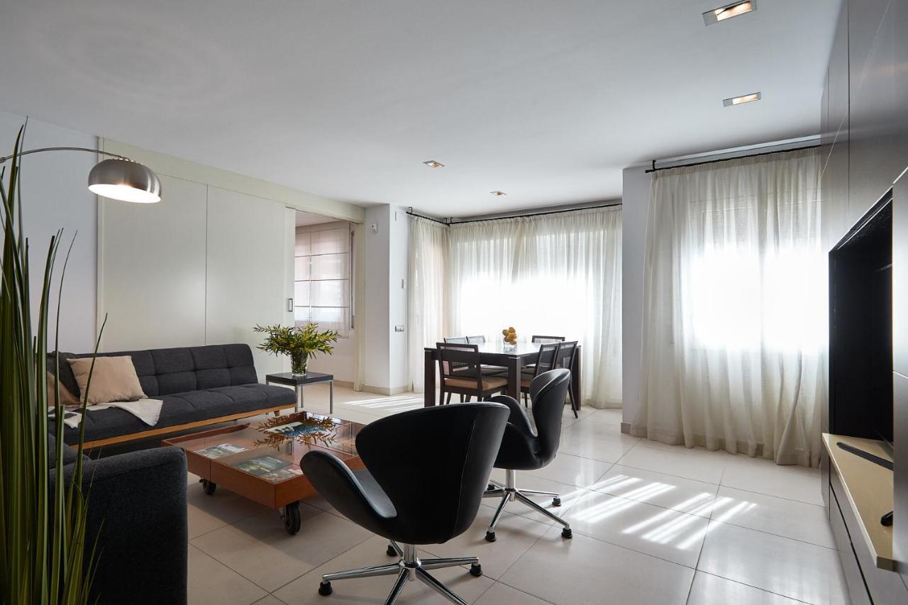 Bbarcelona Diputacio Flat Apartment Ngoại thất bức ảnh