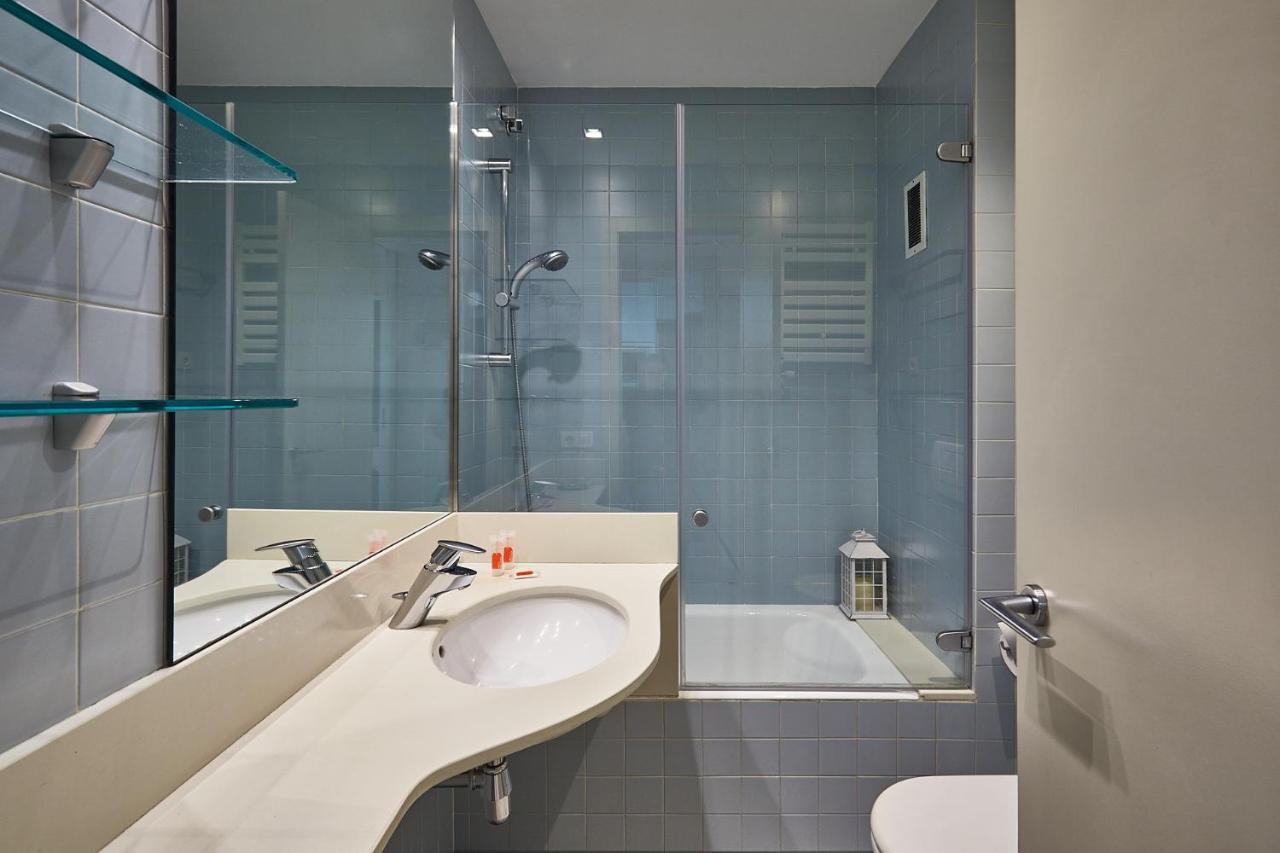 Bbarcelona Diputacio Flat Apartment Ngoại thất bức ảnh