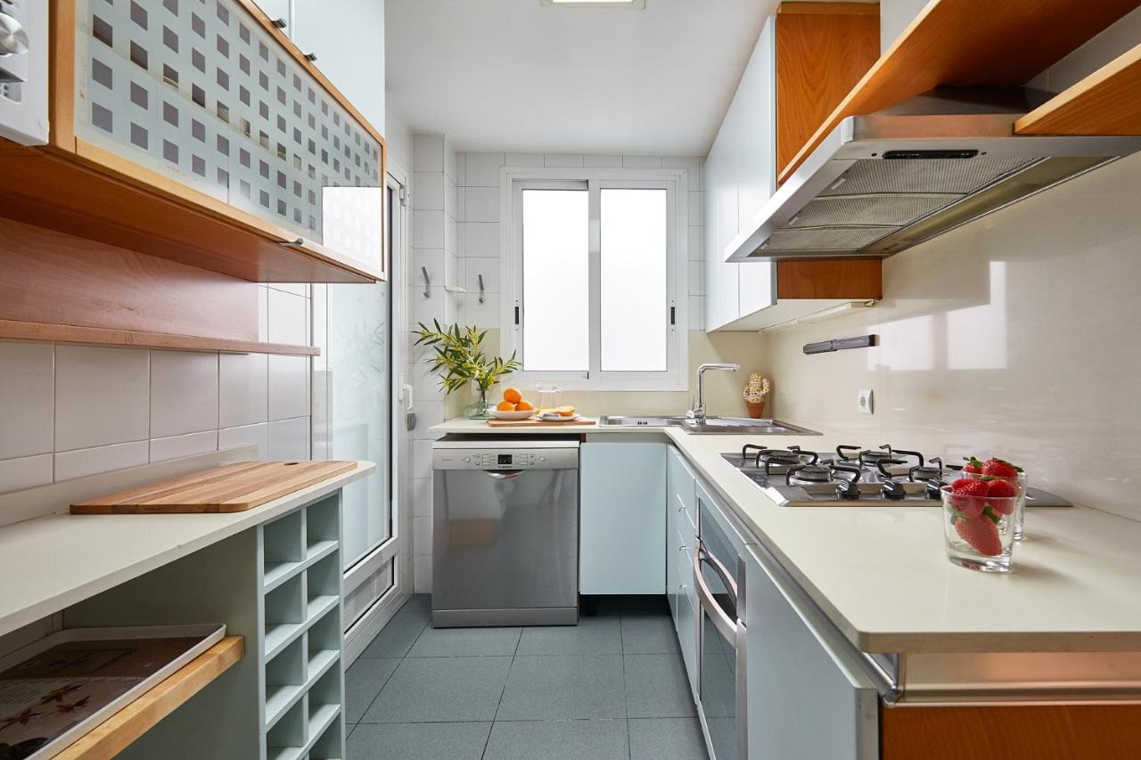 Bbarcelona Diputacio Flat Apartment Ngoại thất bức ảnh