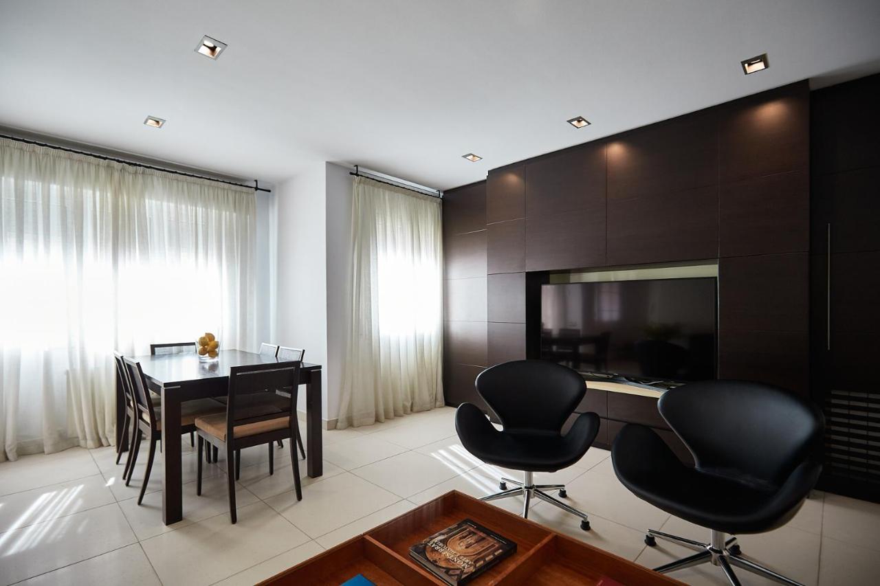 Bbarcelona Diputacio Flat Apartment Ngoại thất bức ảnh
