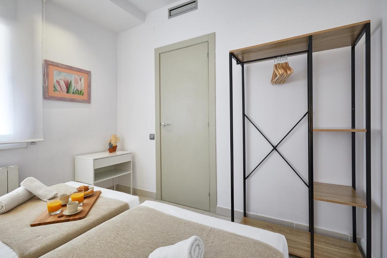 Bbarcelona Diputacio Flat Apartment Ngoại thất bức ảnh