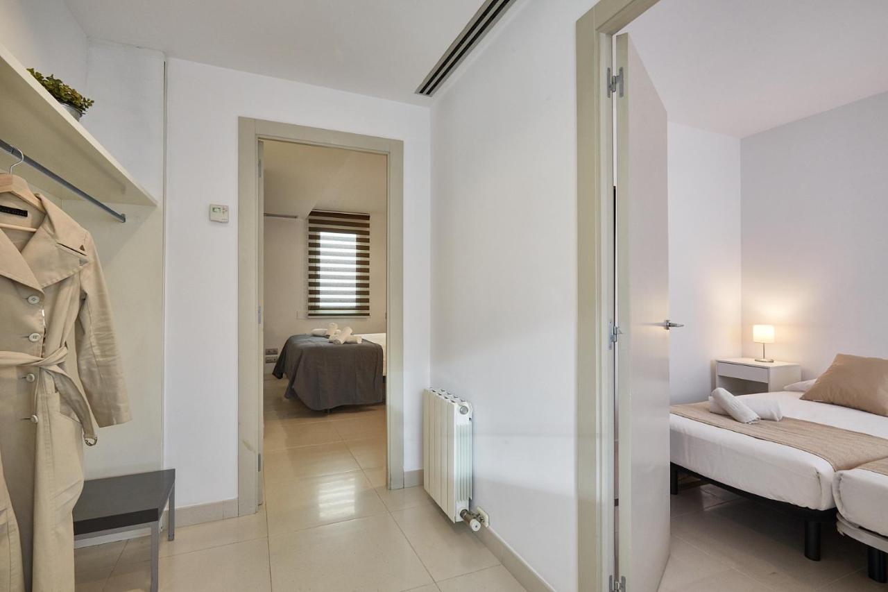 Bbarcelona Diputacio Flat Apartment Ngoại thất bức ảnh