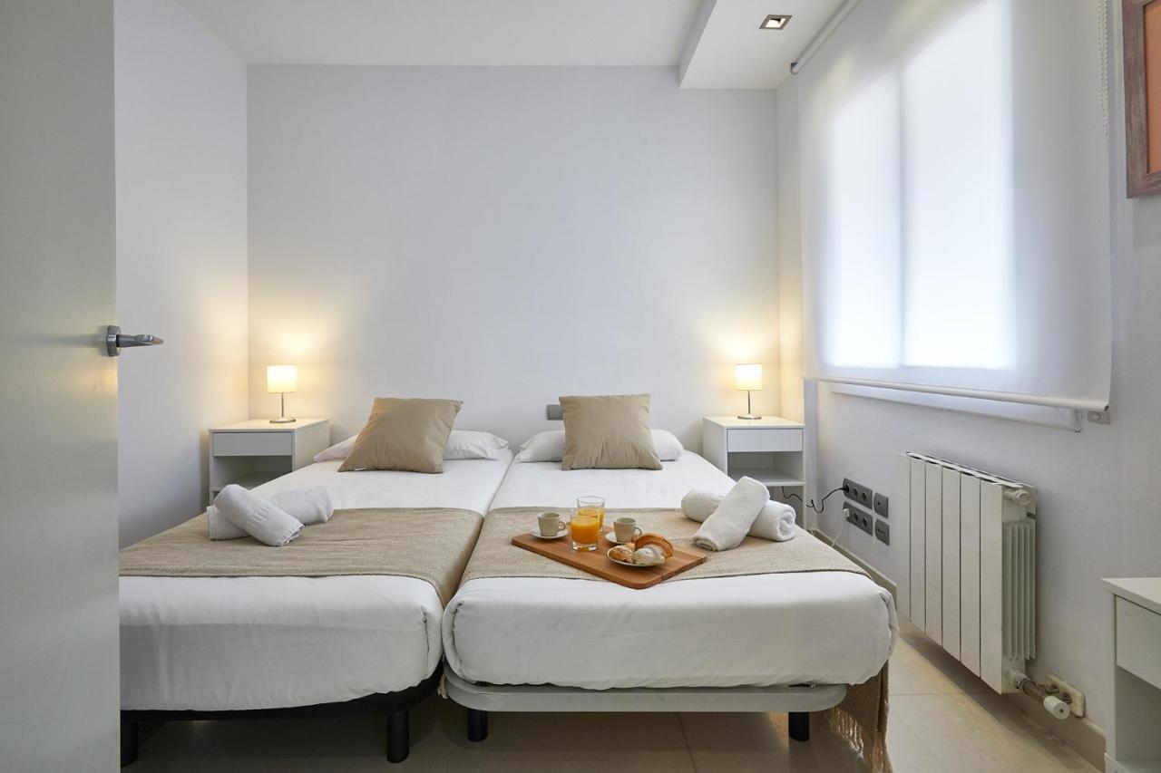 Bbarcelona Diputacio Flat Apartment Ngoại thất bức ảnh