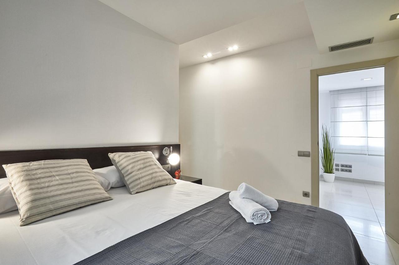 Bbarcelona Diputacio Flat Apartment Ngoại thất bức ảnh